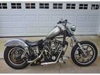 1981 Harley Shovelhead FXS Old School Lowrider