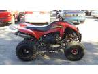 $4,595 2005 Red & Black Kawasaki Xfx700***************** (NE