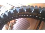 $50 Dunlop SPORTS D742FA Front & KENDA K775F WASHOUGAL STICKY Rear Tires