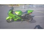 2001 Kawasaki ZX12 For Sale or Trade of Equal Value