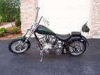 $18,495 2011 Custom Softail Bobber