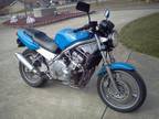 $2,200 Honda Cb-1 1989