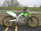 $3,899 2011 Kawasaki KX 450F -