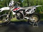 $3,000 2009 Yamaha yz250f