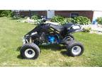 QUADZILLA LT500 suzuki extremely fast ,450 SPORT QUAD TRADES