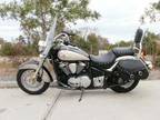 2011 Kawasaki Vulcan 900 Classic LT