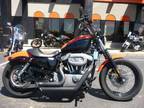 2007 Harley-Davidson XL 1200N Sportster Nightster
