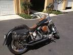 2003 Harley Davidson FXST Softail Standard Cruiser in Ogden, UT