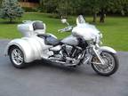 Yamaha Trike 5000 miles