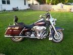 2005 FLHRI Harley Davidson Road King