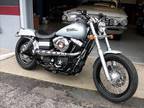 2011 Harley Davidson Dyna Street Bob