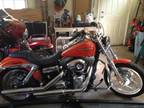 2012 Harley Super Glide