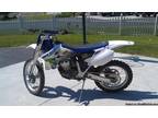 2003 yamaha yzf 450 excellent condition !!