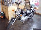 2005 Yamaha Virago 250 4K miles