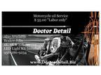 I Repair & Service all types of Motorcycles