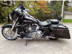 2012 Harley Davidson CVO FLHXSE Street Glide Screamin' Eagle Like New 3496 Miles