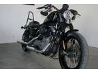 2012 Harley Davidson Xl1200n #Hd7092