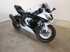 2013 Kawasaki Zx636edf Ninja Zx-6r #K05848