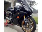 2009 Yamaha R6 600cc Sport Bike Like New