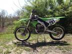 KX450F one owner DIRT BIKE