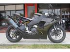 2014 EBR 1190RX Erik Buell Racing Sport Bike V-Twin Black