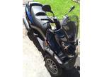 Piaggio MP3 400 2008 Low Miles