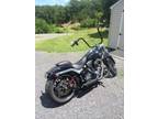 2013 Harley Davidson Softail Breakout Vivid Black