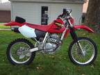 2003 Honda XR250R