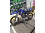 2004 Yamaha YZ250F