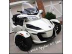 2014 Can Am Spyder RT SM6