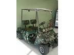 Golf cart