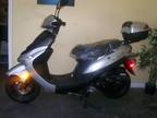 NEW 2014 49 cc scooter -