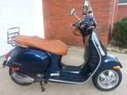 2012 VESPA 300GTS (Piaggio)