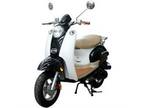 Sicily 50cc Gas Moped 4 Stroke Scooter