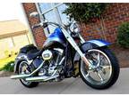 2010 Harley Davidson Screamin Eagle CVO Softail Convertiable, LooK FatBoy