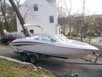 2003 Yamaha SR 230 Jet Boat