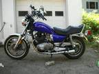 1988 Suzuki GS 450 L - $1100 (palmyra)