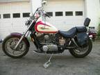 1987 Honda Shadow VT 1100 - $1500 (Palmyra)