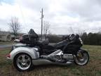 02 Honda Goldwing Gl1800 Roadsmith Trike