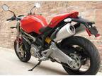 2013 Ducati Monster 696 ABS Anniversary Edition