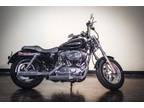 2013 Harley-Davidson XL 1200C Sportster (449032)