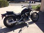 2007 Honda Shadow vlx 600 cc for sale $2,500 OBO