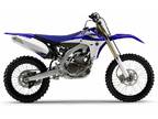 2012 Yamaha YZ450F