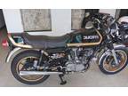 1981 ORIGINAL Ducati Darmah 900SD