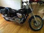 2012 Honda Shadow Spirit 750 (VT750C2)