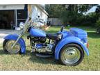 1977 Trike Harley-Davidson Shovelhead