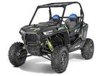 2015 Polaris RZR 900 S Black Pearl