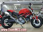 2014 Ducati Monster 696