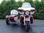 2007 Harley-Davidson Electra-Glida Ultra Classic & sidecar