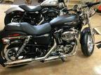 2014 Harley-Davidson Sportster 1200 Custom